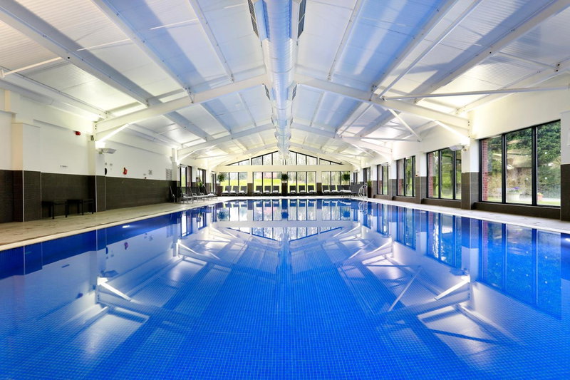 Macdonald Hill Valley Hotel, Spa & Golf Resort, Nantwich, Vereinigtes Königreich