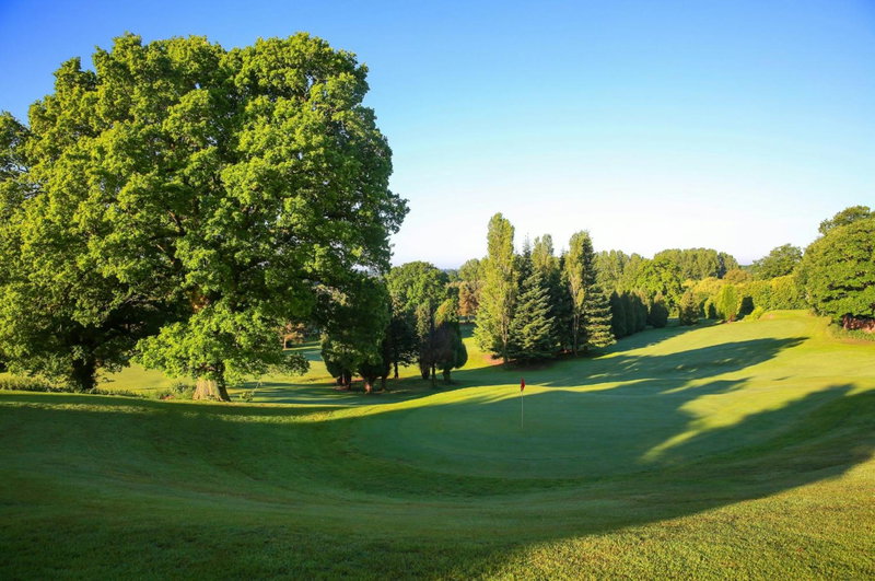 Macdonald Hill Valley Hotel, Spa & Golf Resort, Nantwich, Vereinigtes Königreich