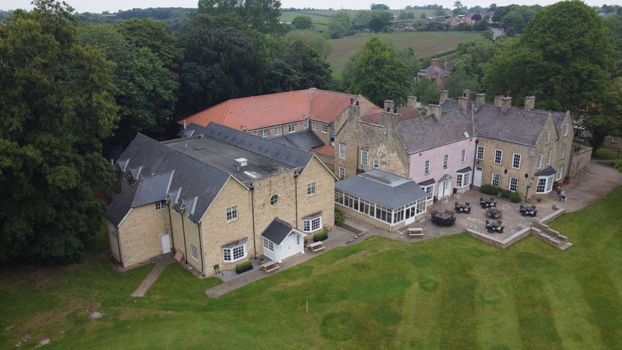 Hall Garth Hotel Darlington, Sure Hotel Collection by BW, Newton Aycliffe, United Kingdom