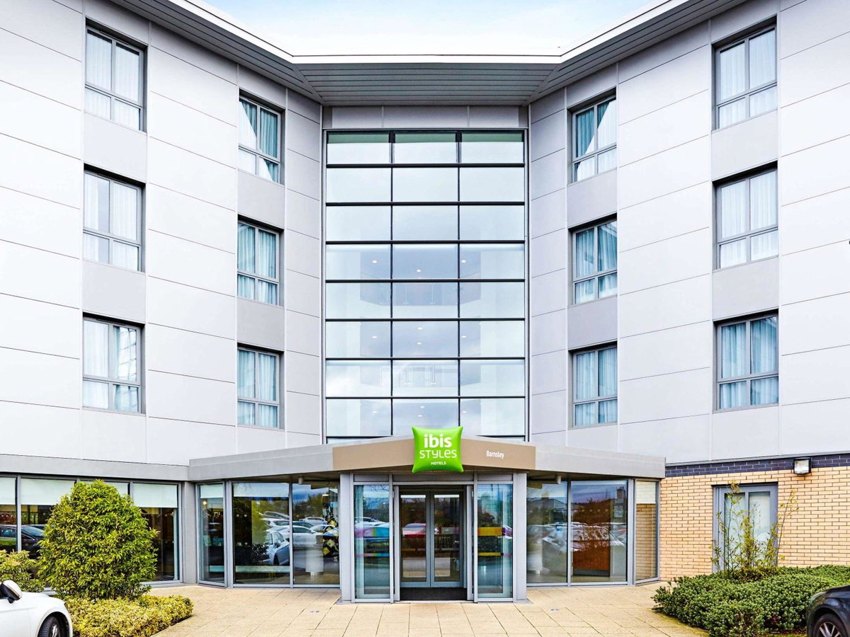 Hôtel · ibis Styles Barnsley, Barnsley