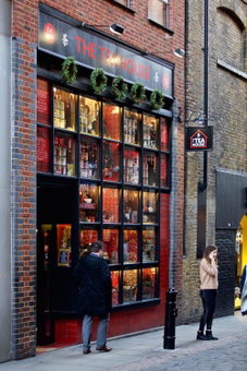 The Z Hotel Covent Garden, London, United Kingdom