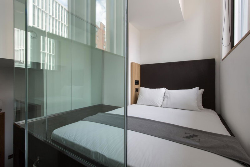 The Z Hotel Covent Garden, London, United Kingdom