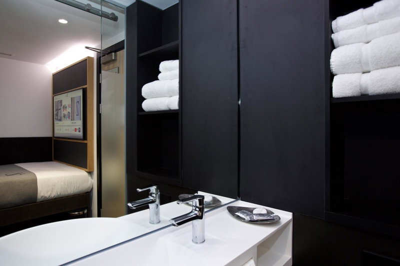The Z Hotel Covent Garden, London, United Kingdom