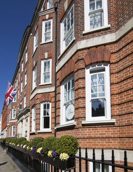 Ten Manchester Street, Soho, Reino Unido