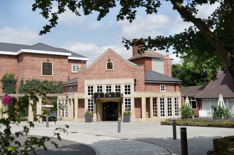 The Belfry, Sutton Coldfield, United Kingdom