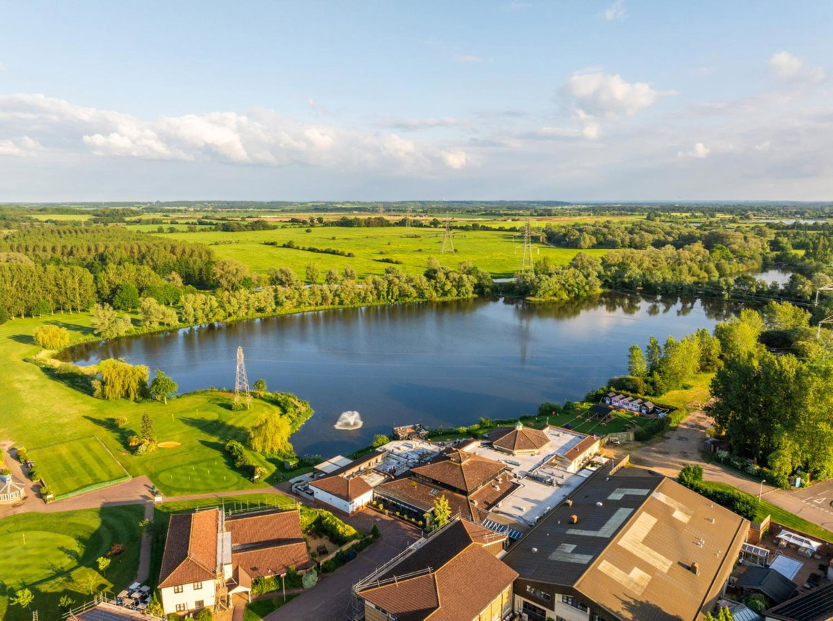 Hotel · Drift Inn at Wyboston Lakes, Saint Neots
