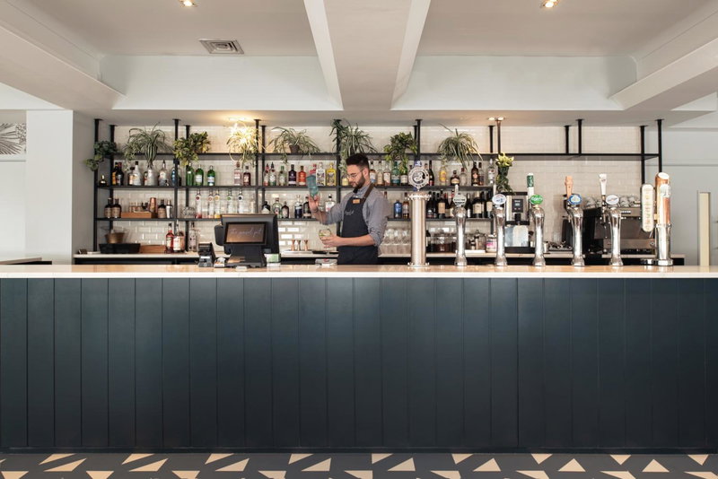 Drift Inn at Wyboston Lakes, Saint Neots, United Kingdom