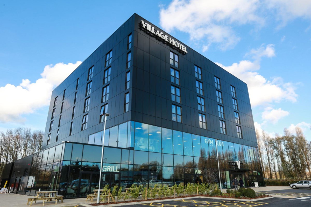 Village Hotel Bristol Filton, Vereinigtes Königreich