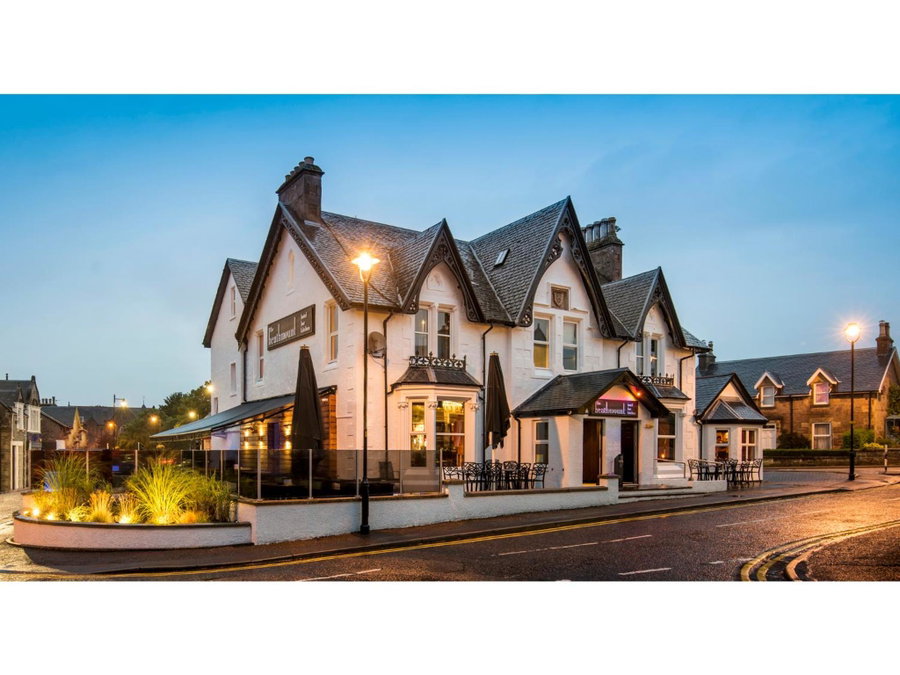 Heathmount Hotel, Inverness, United Kingdom