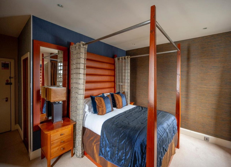 Heathmount Hotel, Inverness, United Kingdom