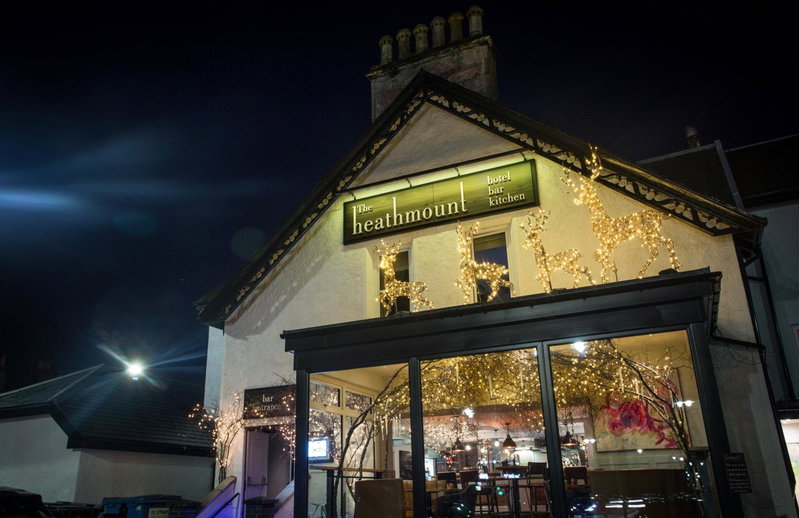 Heathmount Hotel, Inverness, United Kingdom