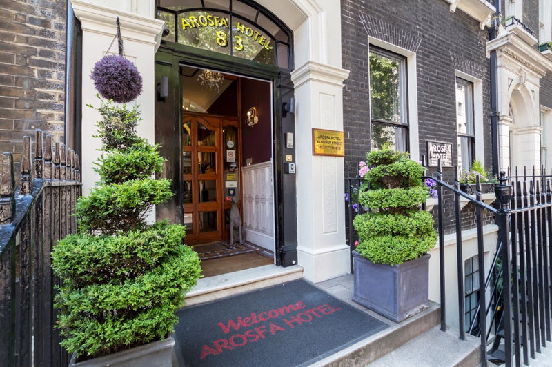 Arosfa Hotel London by Compass Hospitality, Soho, United Kingdom