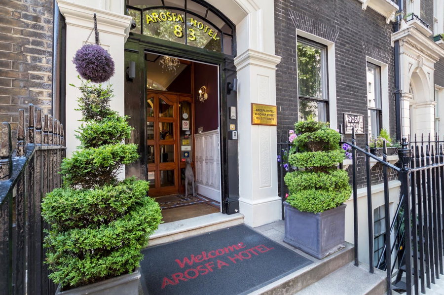 Arosfa Hotel London by Compass Hospitality, Soho, United Kingdom