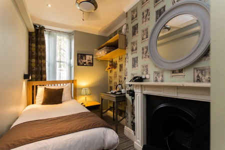 Arosfa Hotel London by Compass Hospitality, Soho, United Kingdom