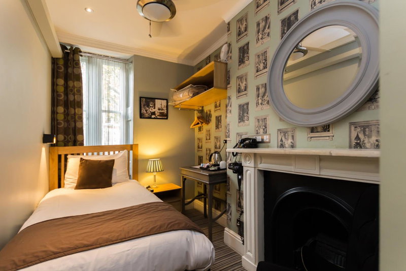Arosfa Hotel London by Compass Hospitality, Soho, United Kingdom
