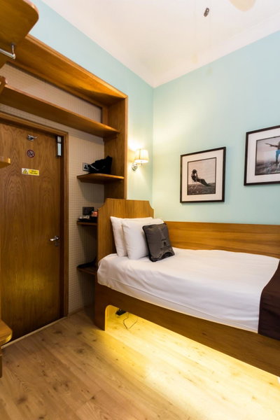 Arosfa Hotel London by Compass Hospitality, Soho, United Kingdom