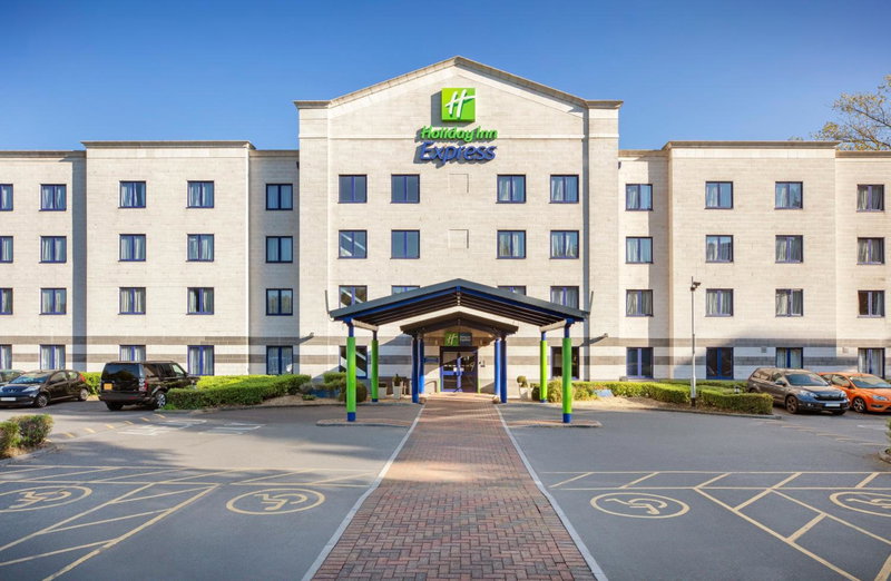 Holiday Inn Express Poole by IHG, Poole, Reino Unido