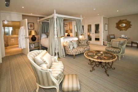 The Old Government House Hotel & Spa, St Peter Port, United Kingdom