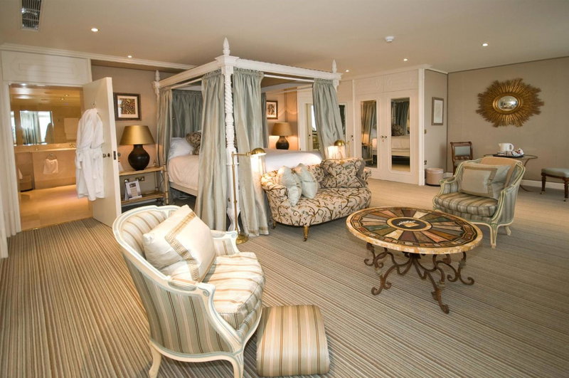 The Old Government House Hotel & Spa, St Peter Port, United Kingdom