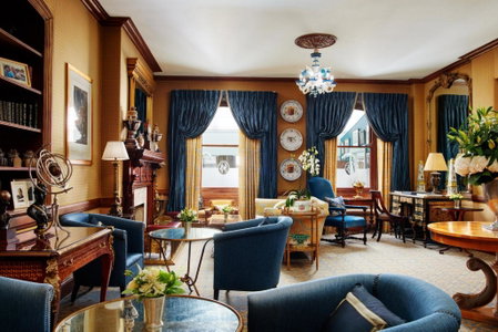The Old Government House Hotel & Spa, St Peter Port, United Kingdom