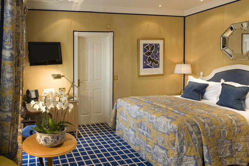 The Old Government House Hotel & Spa, St Peter Port, United Kingdom