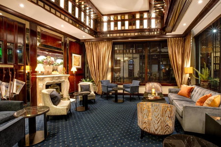 The Rathbone Hotel, Fitzrovia, Soho, Royaume-Uni
