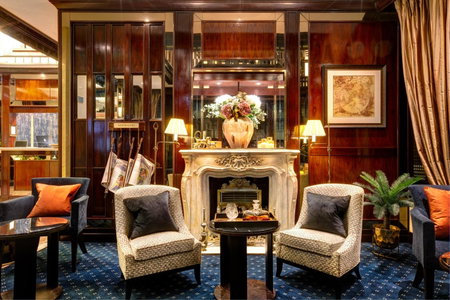 The Rathbone Hotel, Fitzrovia, Soho, Royaume-Uni