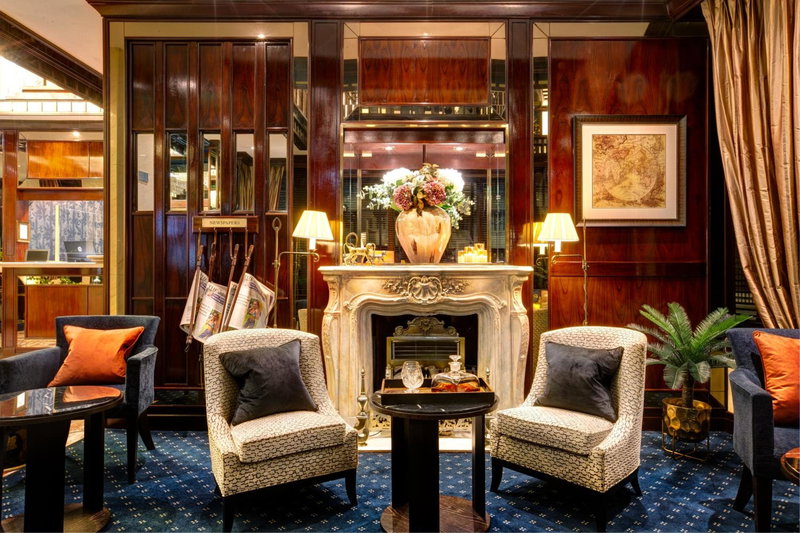 The Rathbone Hotel, Fitzrovia, Soho, Royaume-Uni