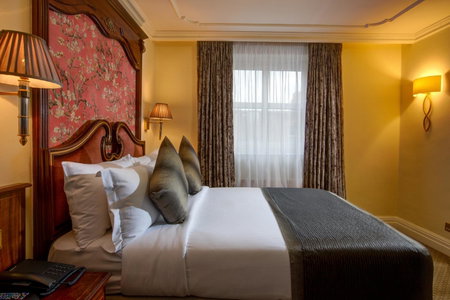 The Rathbone Hotel, Fitzrovia, Soho, Royaume-Uni