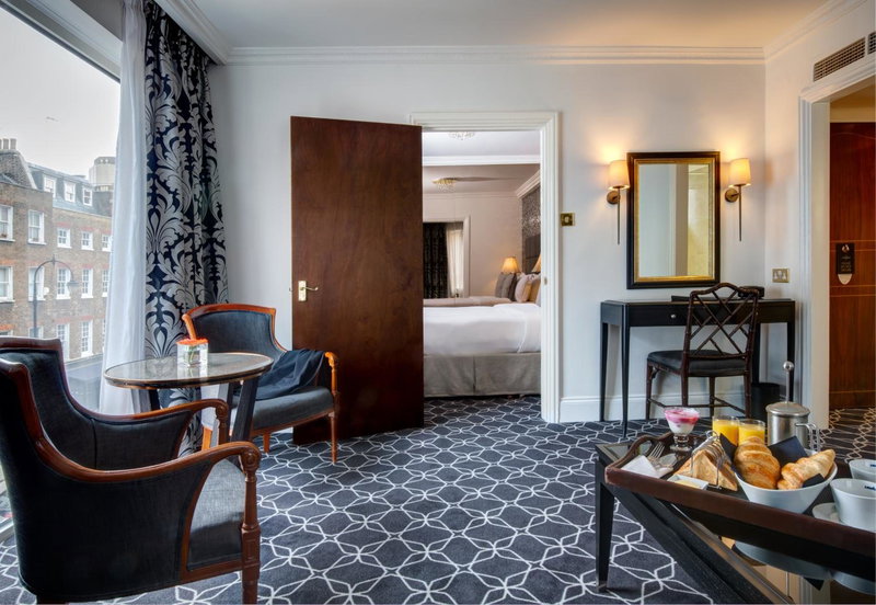 The Rathbone Hotel, Fitzrovia, Soho, Royaume-Uni