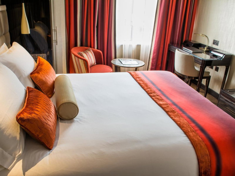 The Rathbone Hotel, Fitzrovia, Soho, Royaume-Uni