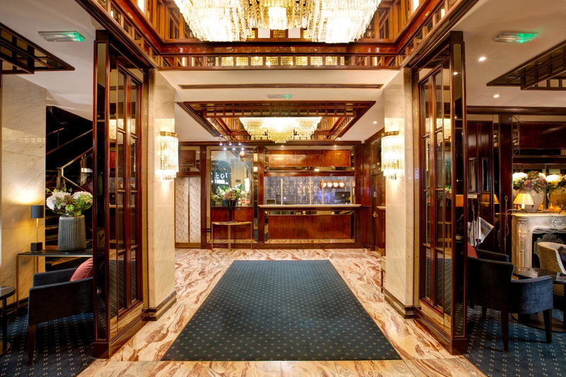 The Rathbone Hotel, Fitzrovia, Soho, Royaume-Uni