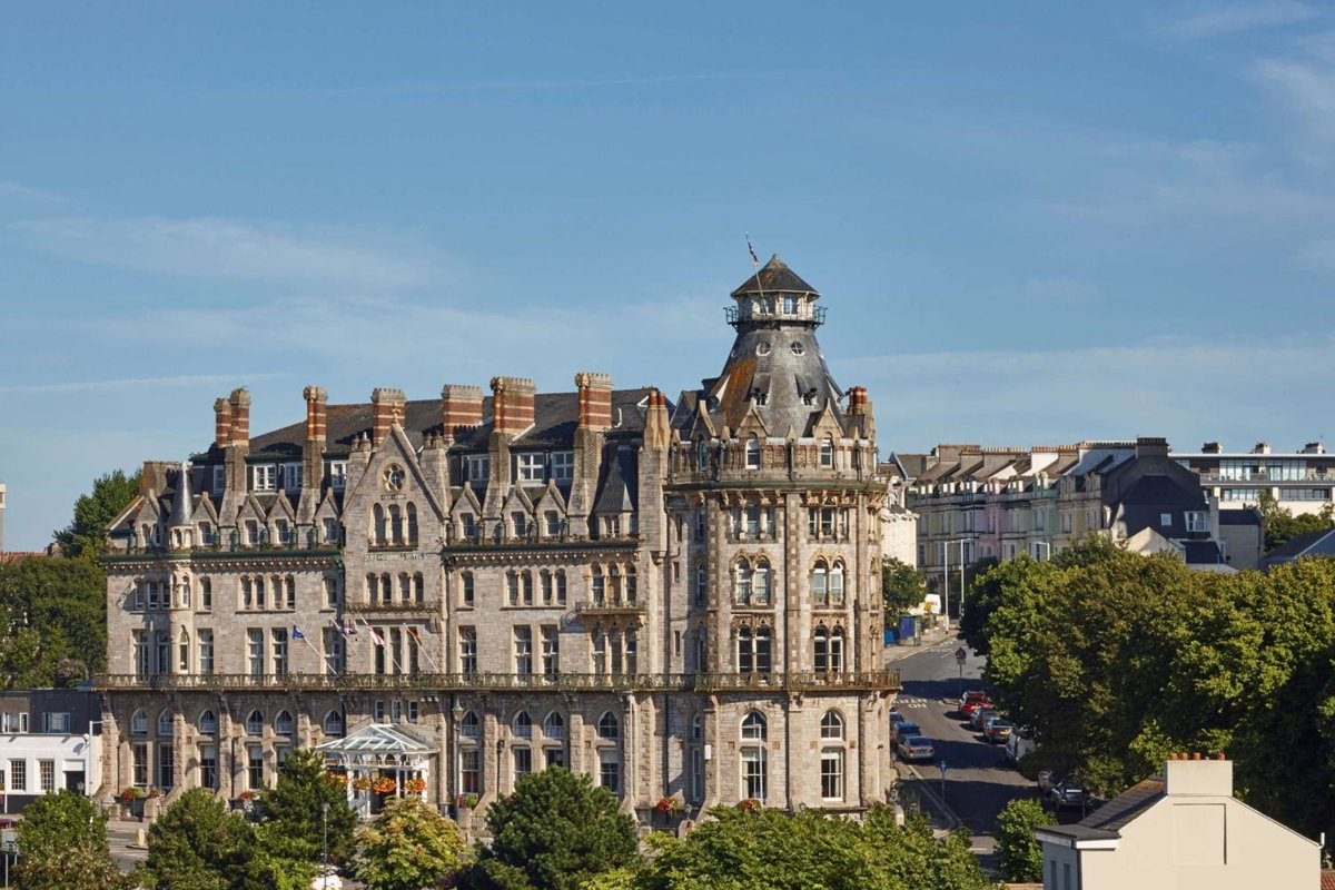 Hotel · Duke Of Cornwall Hotel, Plymouth