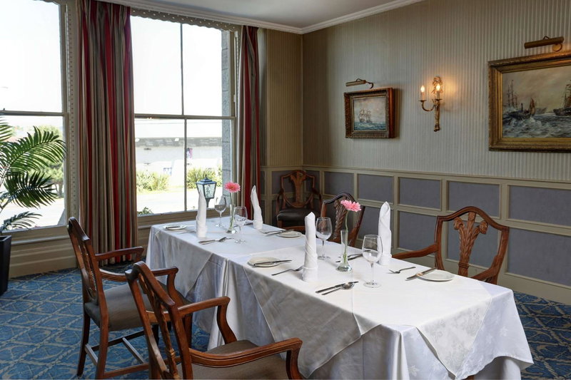 Duke Of Cornwall Hotel, Plymouth, United Kingdom