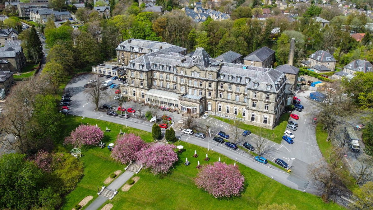 Hotel · Palace Hotel & Spa Buxton, Buxton