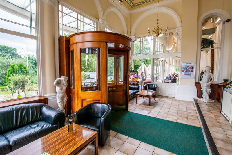 Palace Hotel & Spa Buxton, Buxton, United Kingdom