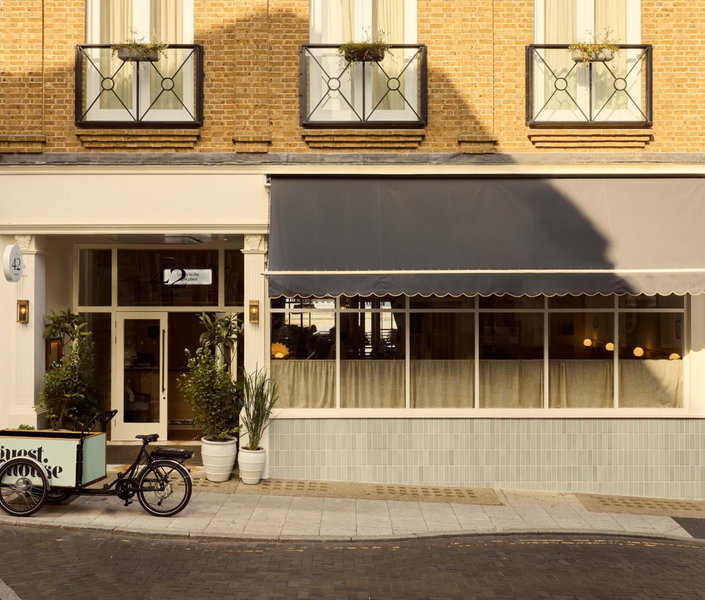 No 42 by GuestHouse, Margate, Margate, United Kingdom