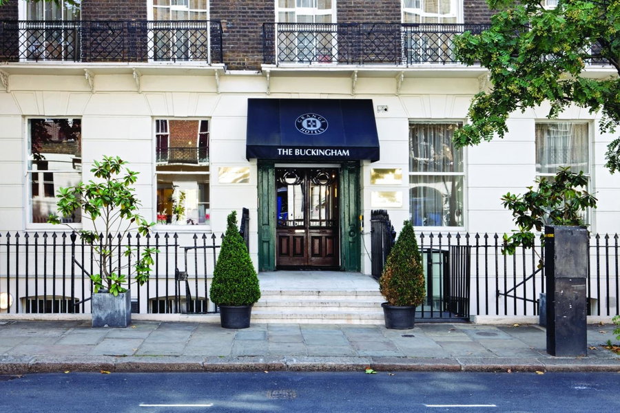 Grange Buckingham Hotel, Soho, United Kingdom