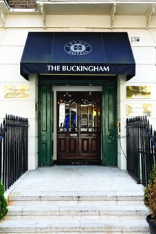 Grange Buckingham Hotel, Soho, United Kingdom