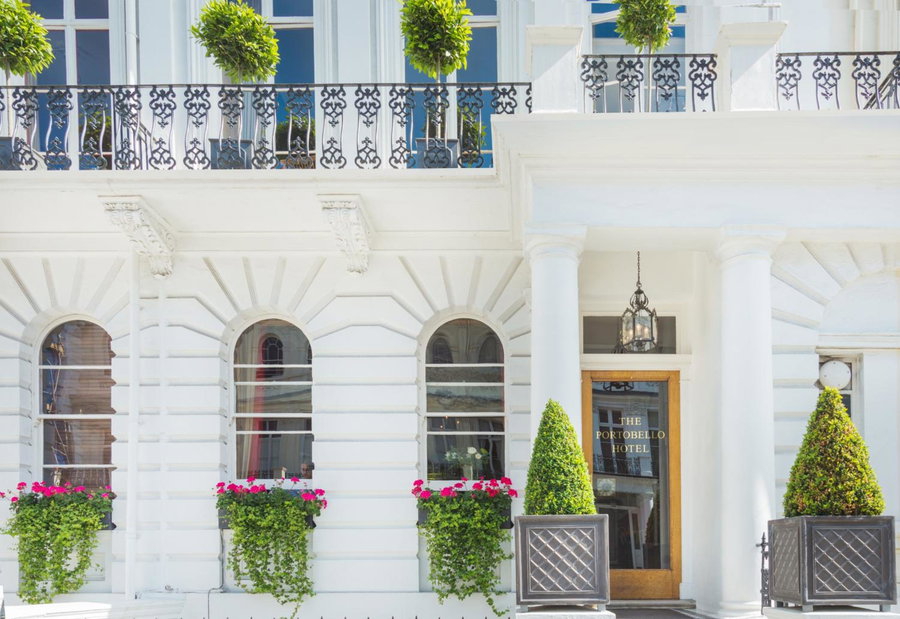 The Portobello Hotel, Bayswater, United Kingdom