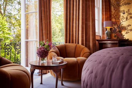 The Portobello Hotel, Bayswater, United Kingdom