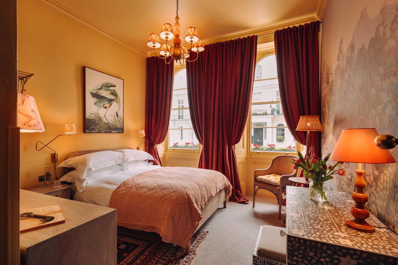 The Portobello Hotel, Bayswater, United Kingdom