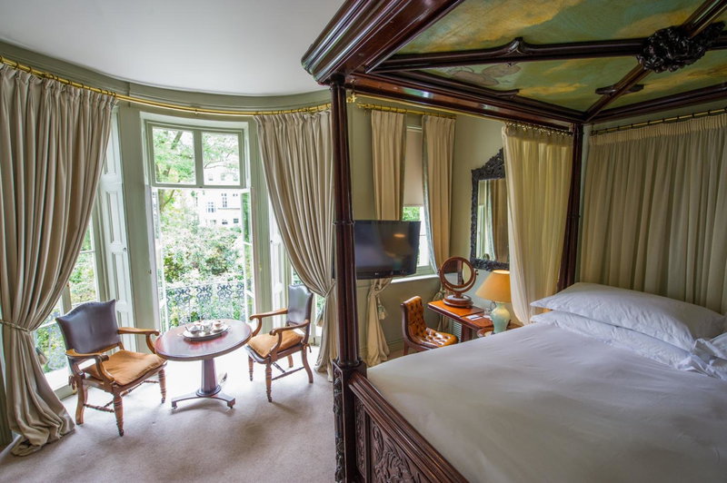 The Portobello Hotel, Bayswater, United Kingdom