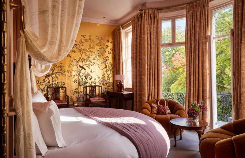 The Portobello Hotel, Bayswater, United Kingdom