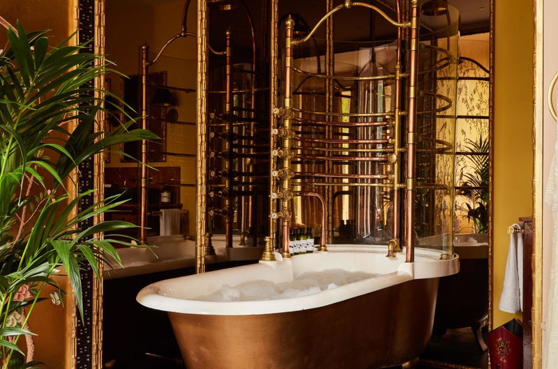 The Portobello Hotel, Bayswater, United Kingdom