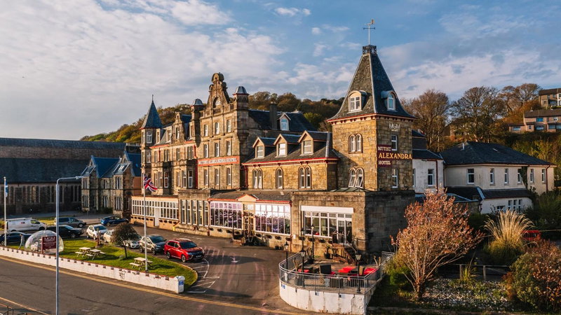 Muthu Alexandra Hotel, Oban, United Kingdom