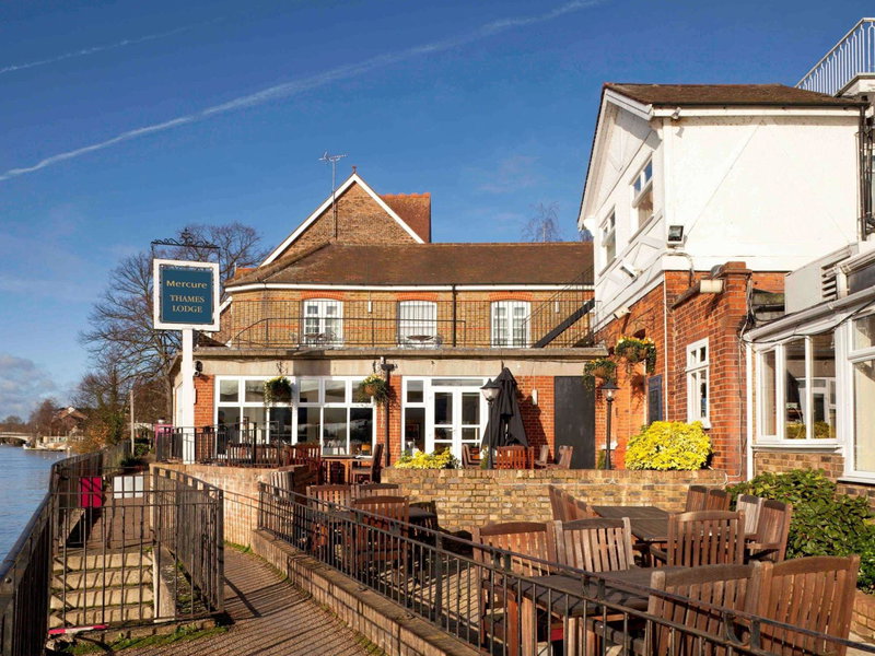 Sunday London Staines-upon-Thames Heathrow T5, Staines, Royaume-Uni