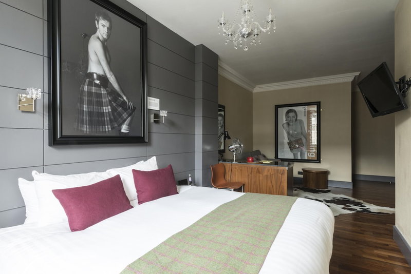 Angel's Share Hotel, Edinburgh, Royaume-Uni