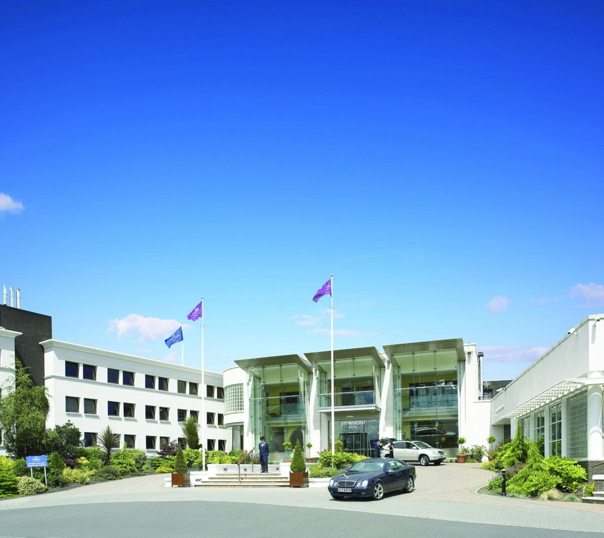Hotel · The Stormont Hotel, Castlereagh