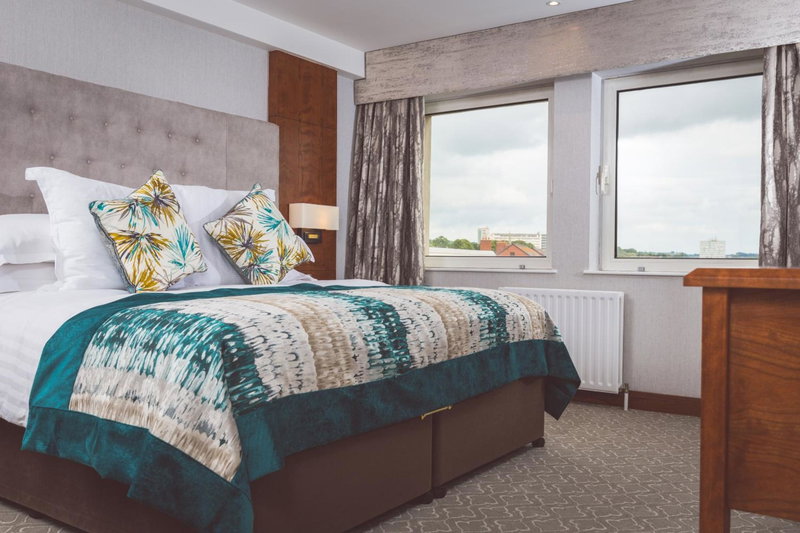 The Stormont Hotel, Castlereagh, Reino Unido